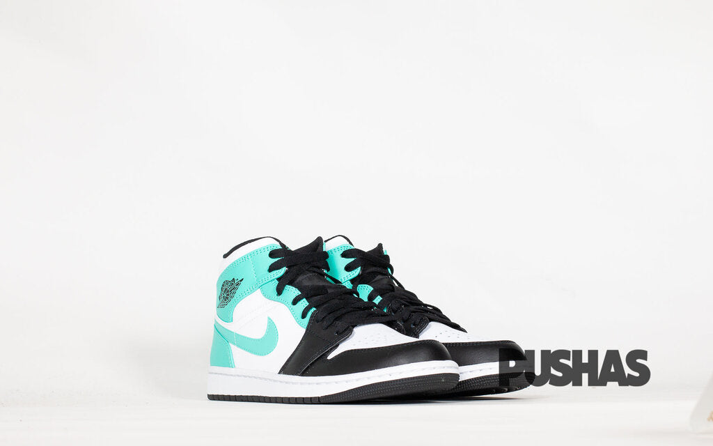 Jordan Mid Tropical Twist Igloo Tropical Twist Jordan Igloo Air