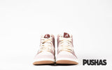 Air Jordan 1 Mid SE 'Dark Pony Smoky Mauve' W (2021)