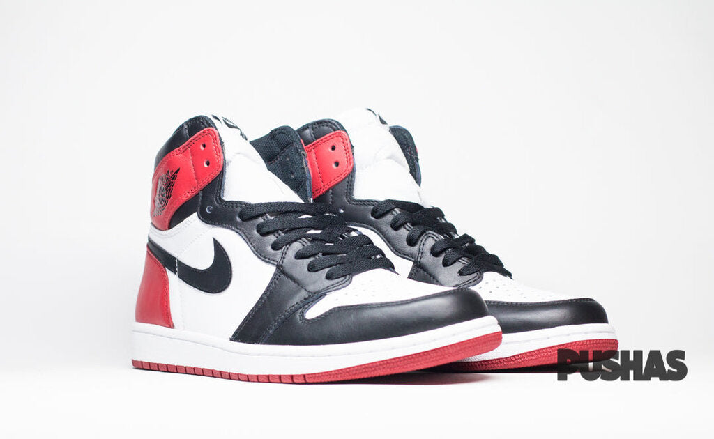 Air Jordan 1 OG 'Black Toe' 2016 (New) – PUSHAS