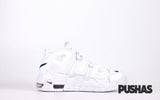 Air More Uptempo 'Triple White' GS (2021)