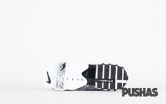 Air Zoom Spiridon Cage 2 x Stussy 'Pure Platinum'