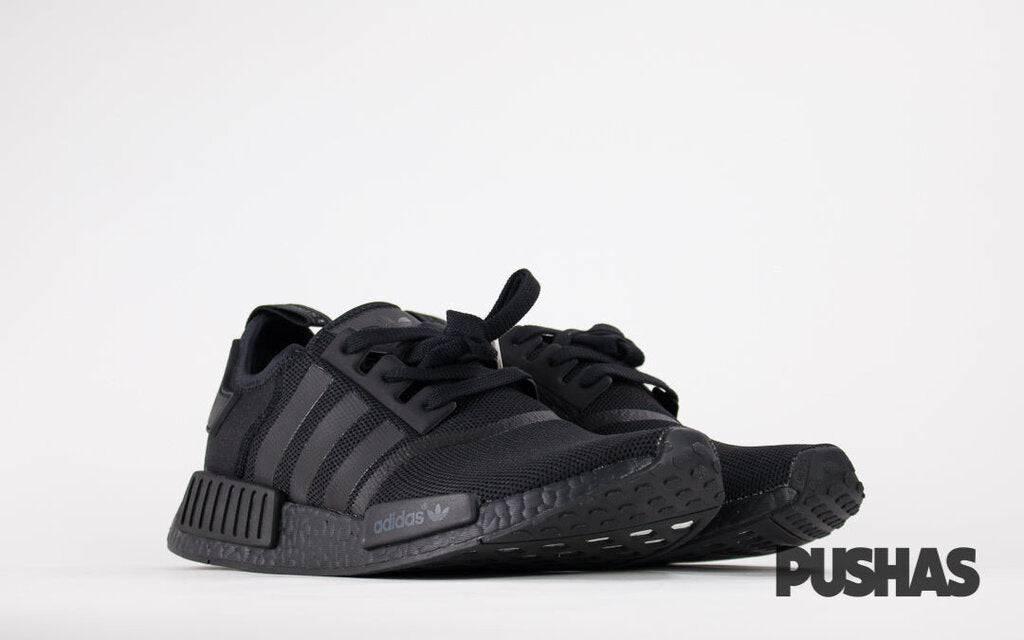 Triple black outlet r1