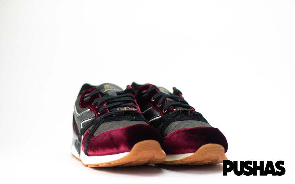 N9000 x 24 Kilates x Sabotage 'In Vino Veritas' (2020) – PUSHAS