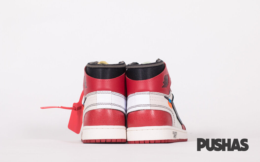 Air Jordan 1 x Off-White 'Chicago'