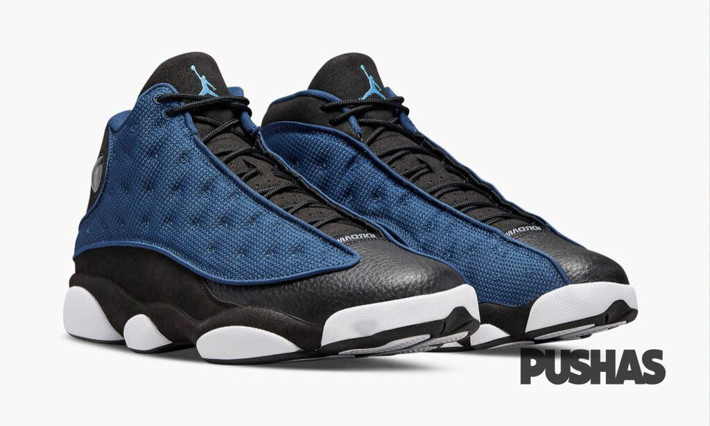 Air Jordan 13 Retro Brave Blue