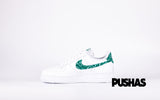 Air Force 1 Low '07 'White Green Paisley' W (2022)