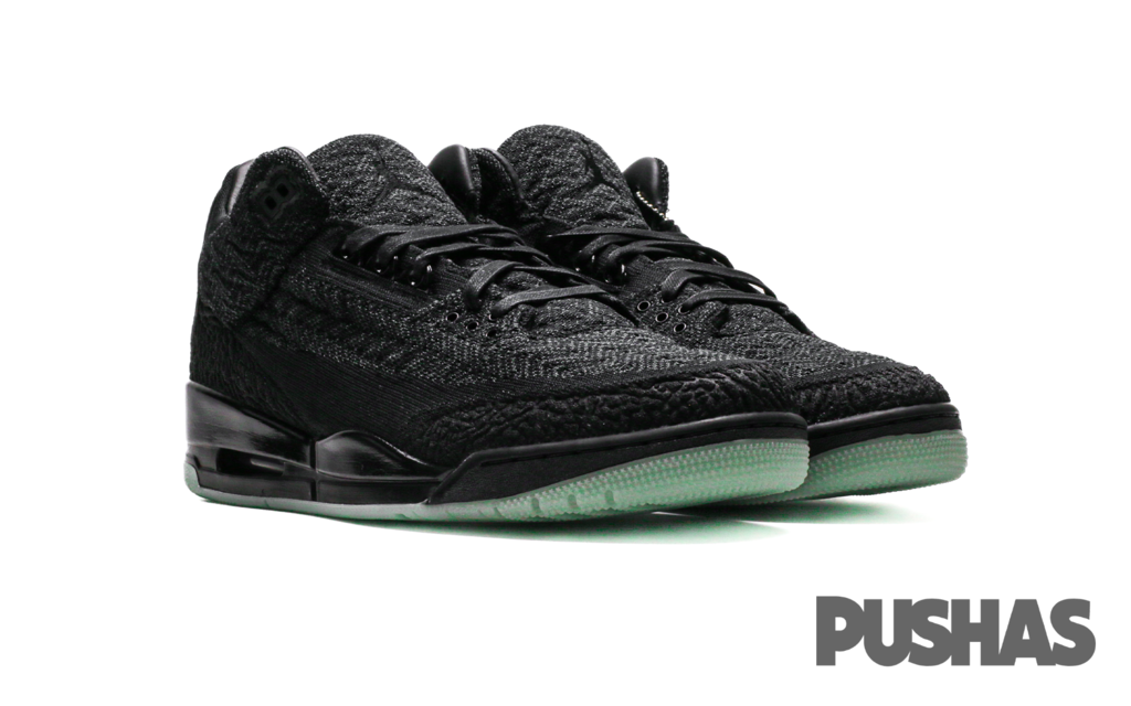 Jordan 3 outlet flyknit