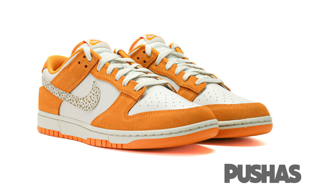 Dunk Low AS 'Safari Swoosh Kumquat' (2022) – PUSHAS