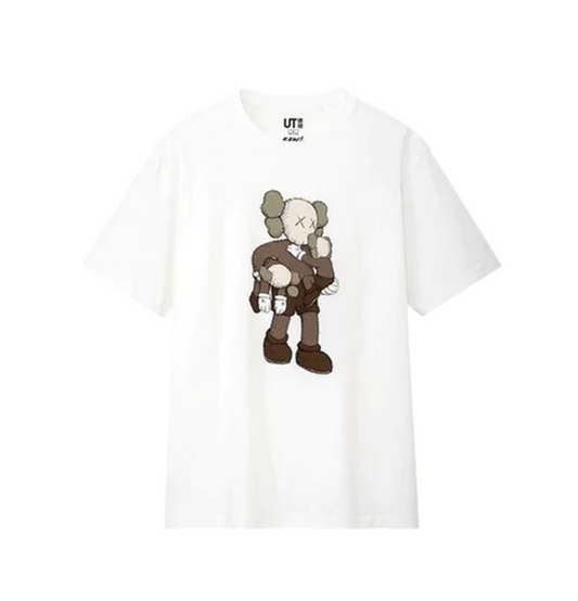 KAWS x Uniqlo 'Clean Slate' T-Shirt (2019)