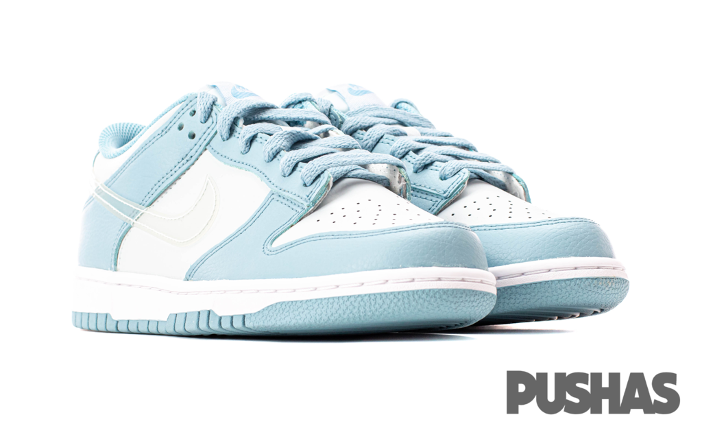 Clear 2025 blue shoes