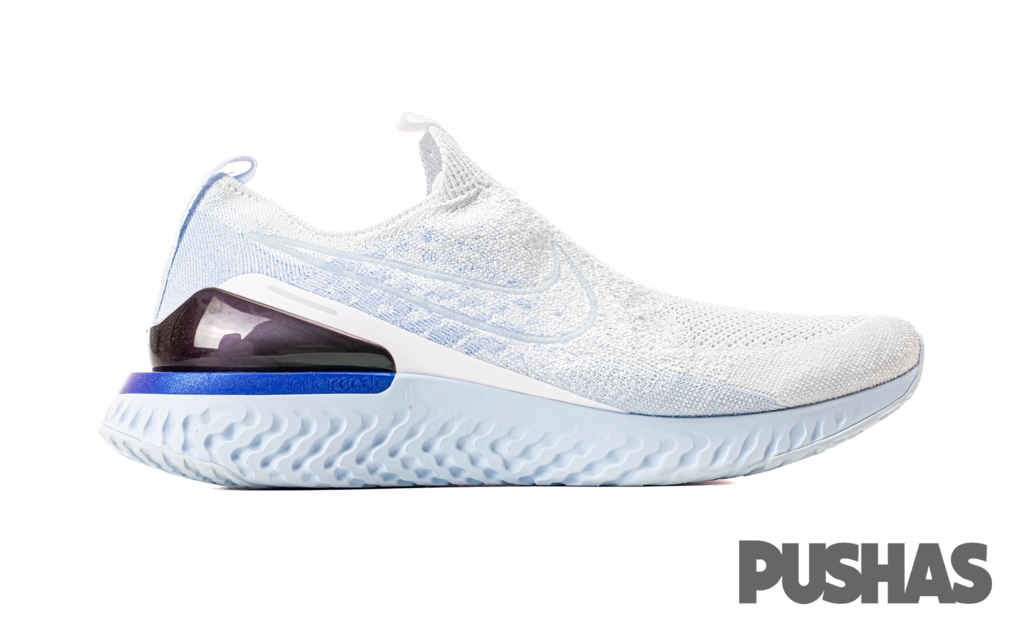 Nike epic top phantom react flyknit