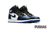 Jordan 1 Retro High 'Royal Toe' GS (2020)
