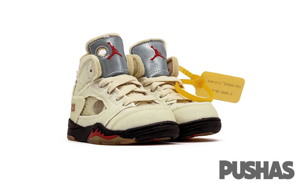 Jordan 5 top retro td