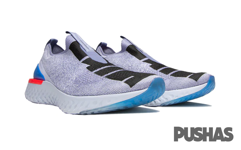 Nike epic phantom react flyknit deals mens