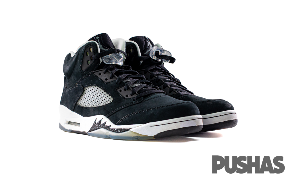 Air Jordan 5 Retro Oreo 2013 PUSHAS