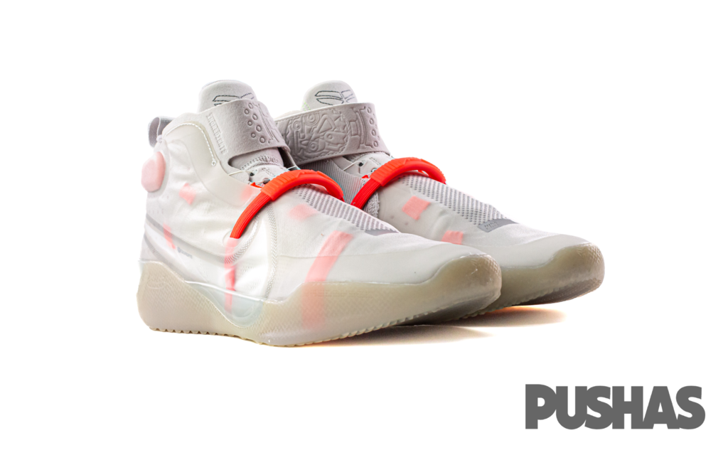 Kobe AD NXT FF Vast Grey 2019 PUSHAS