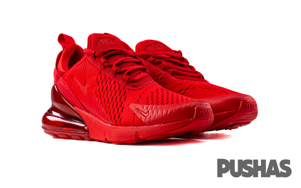 Air max 270 triple red australia best sale