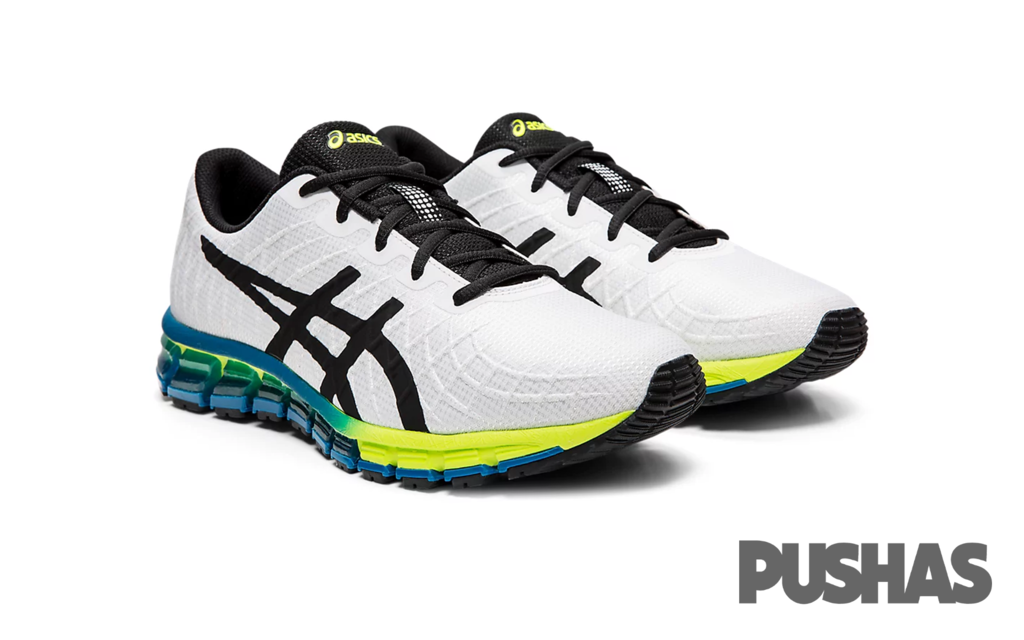 Asics gel quantum on sale 180 4 white