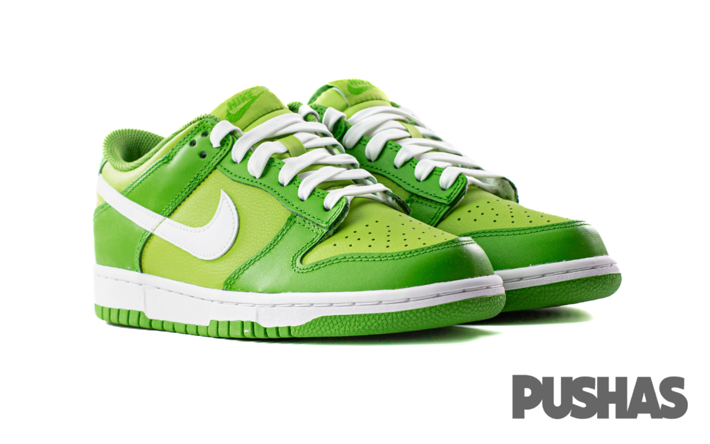 Nike Dunk Low Chlorophyll (GS)