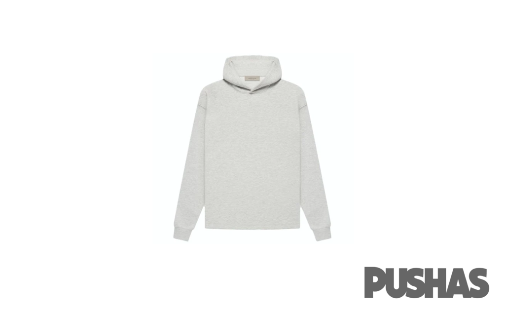 ESSENTIALS HOODIE (SS22) LIGHT OATMEAL