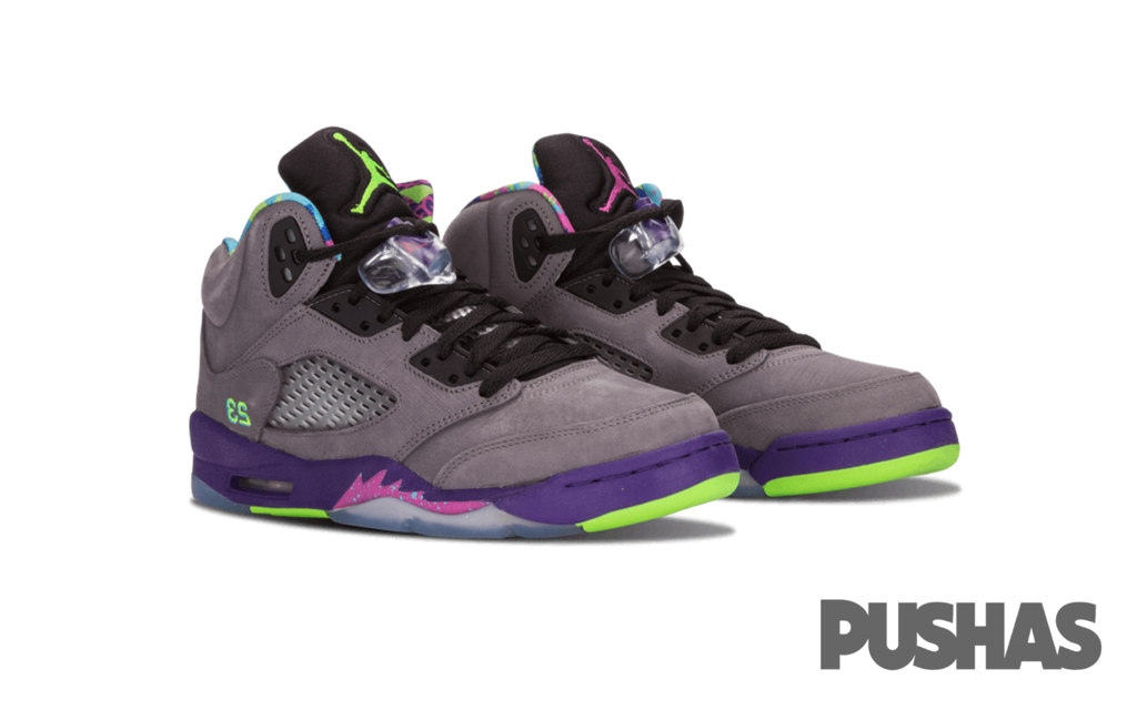 Jordan 5 retro bel top air