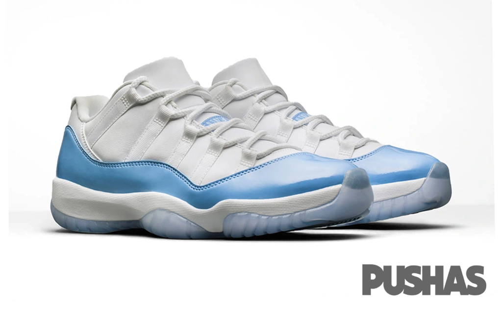 Air jordan xi store low university blue