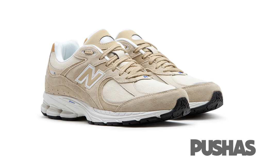 New Balance 2002R Incense Sepia Bone PUSHAS