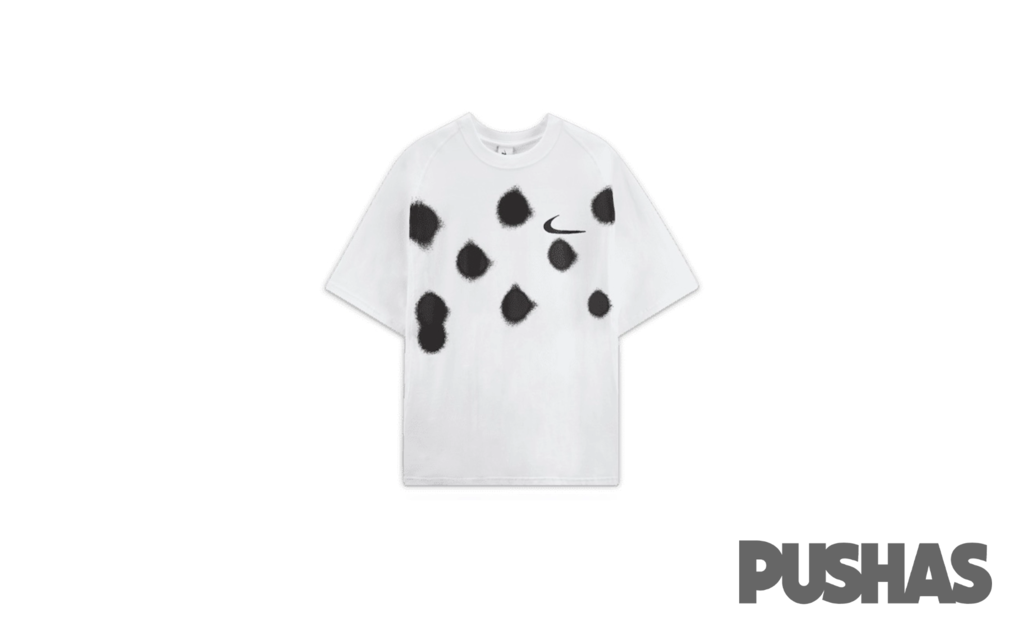 OFF-WHITE / Nike Spray Dot T-shirt White - Tシャツ/カットソー(半袖 ...