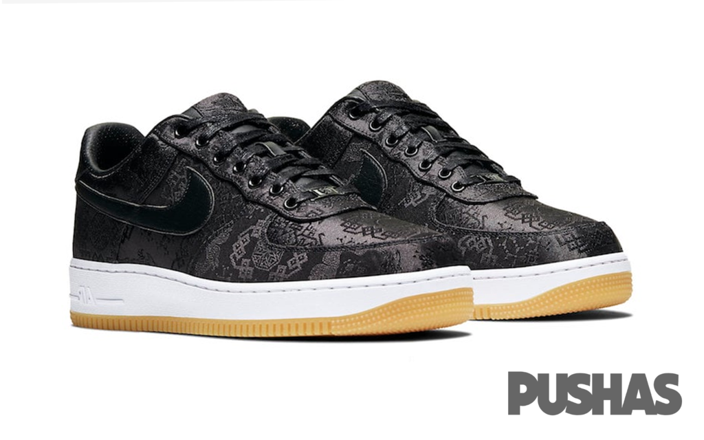Air Force 1 Low Fragment x CLOT 2019 PUSHAS