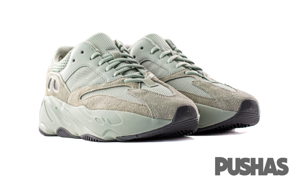 Yeezy 700 deals salt resale value