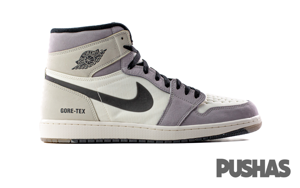 Air Jordan 1 High Element Gore-Tex 'Light Bone' (2021)