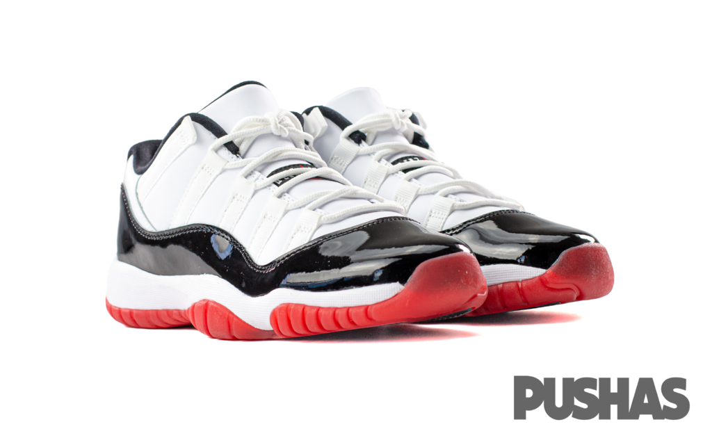 Red sales concords 11