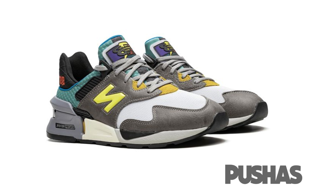 New balance no top bad days release date