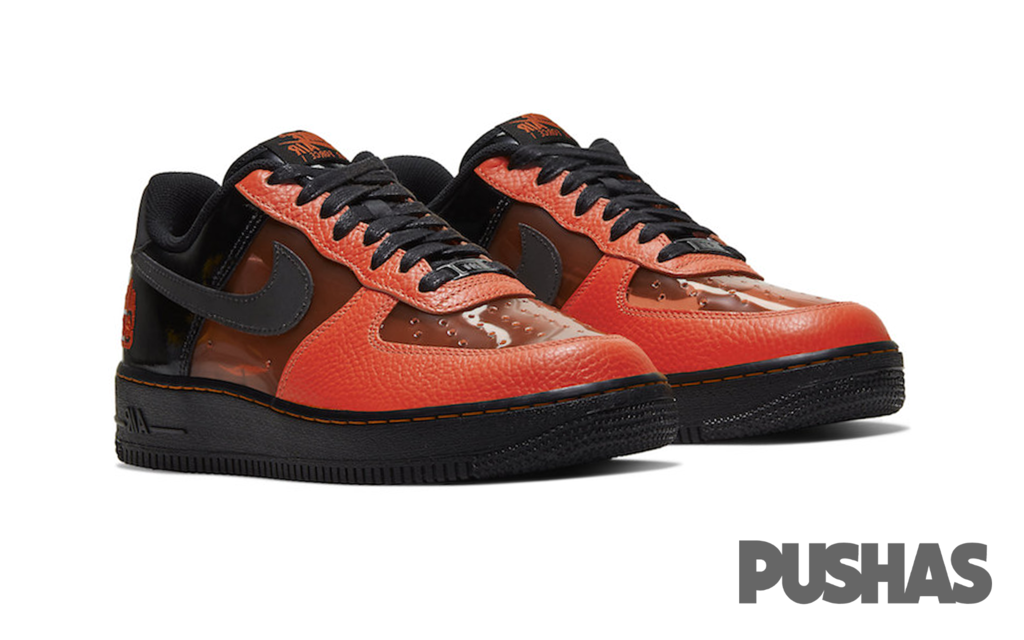 Air Force 1 Low Shibuya Halloween 2019 PUSHAS