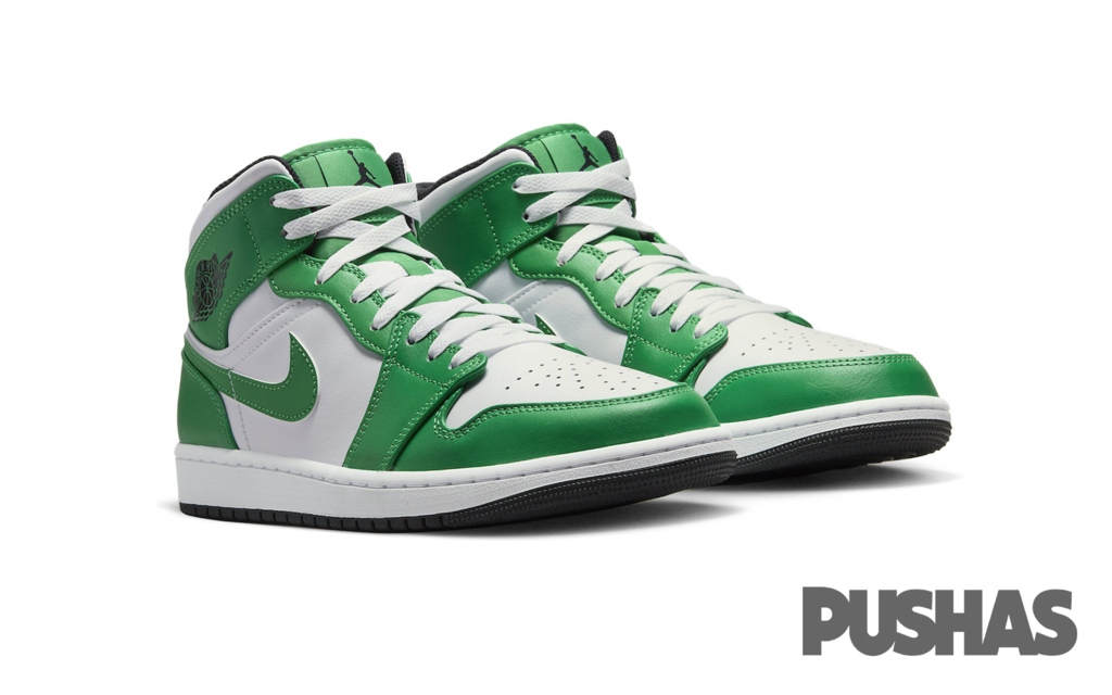 Green 2025 1s jordan