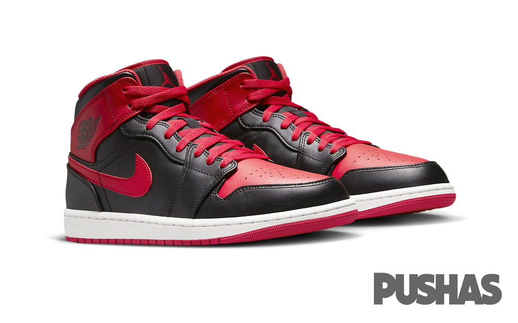 Jordan 1s best sale mid bred