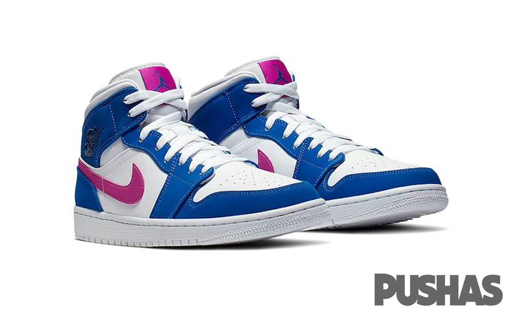 Jordan 1 hyper sales violet