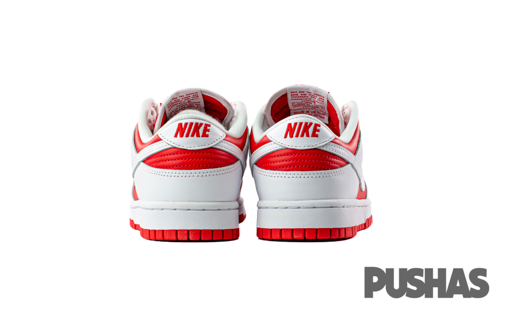 Dunk Low 'Championship Red' 2021