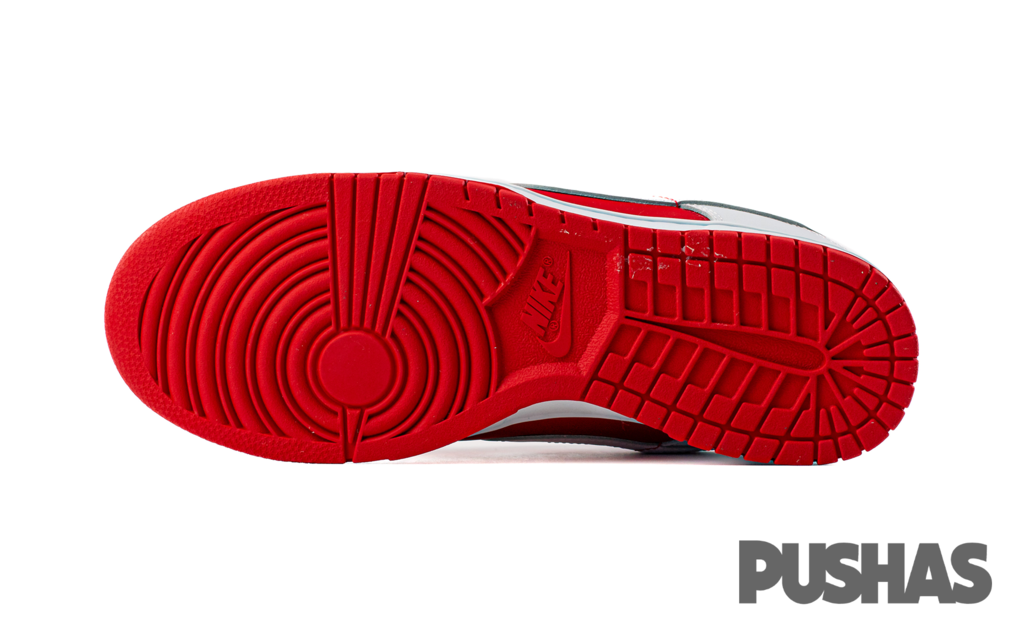 Dunk Low 'Championship Red' 2021