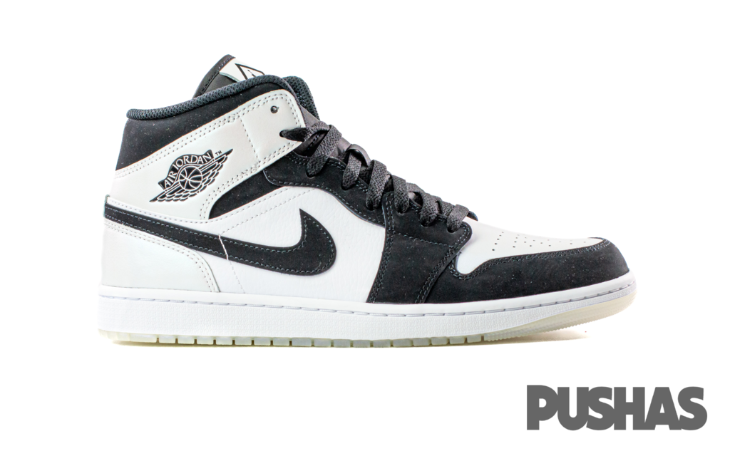 Jordan 1 mid with sales shorts