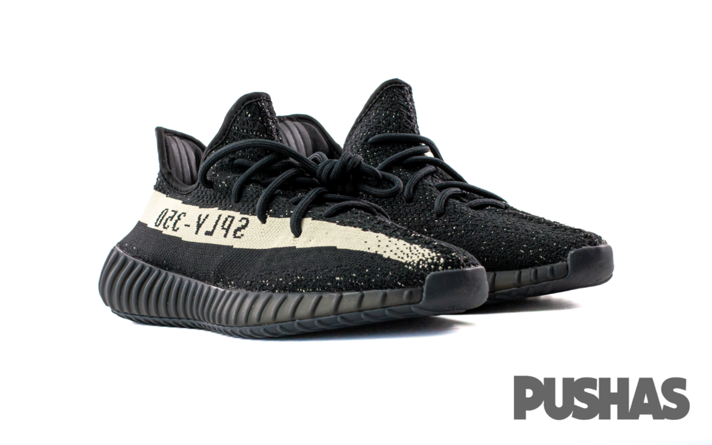 Yeezy Boost 350 V2 Oreo 2022 PUSHAS