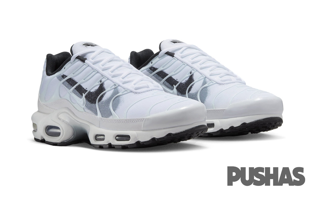 Nike tn spray paint deals