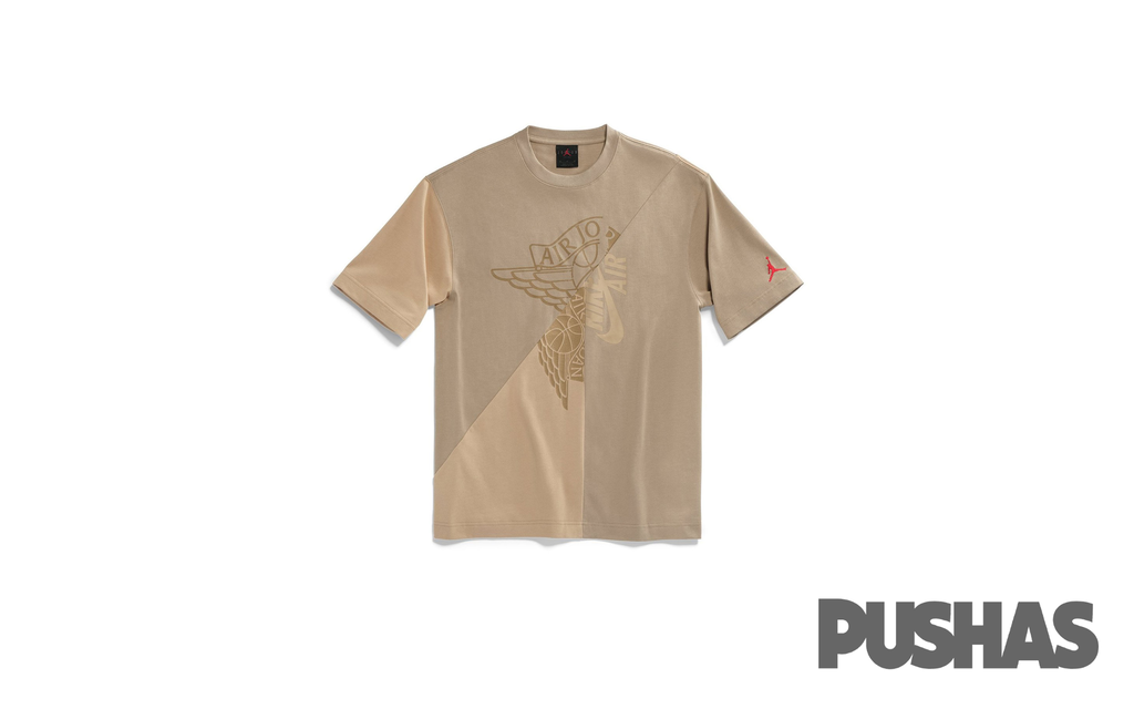 T-shirt x Travis Scott Cactus Jack 'Khaki Desert' (Asia Sizing