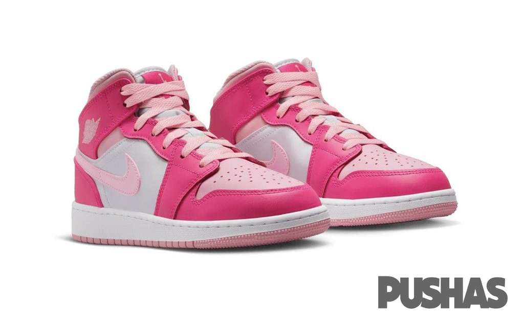 Jordan 1 hyper pink hotsell