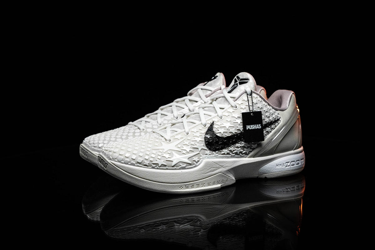 Nike Kobe 6 Protro Sail All-Star 2025