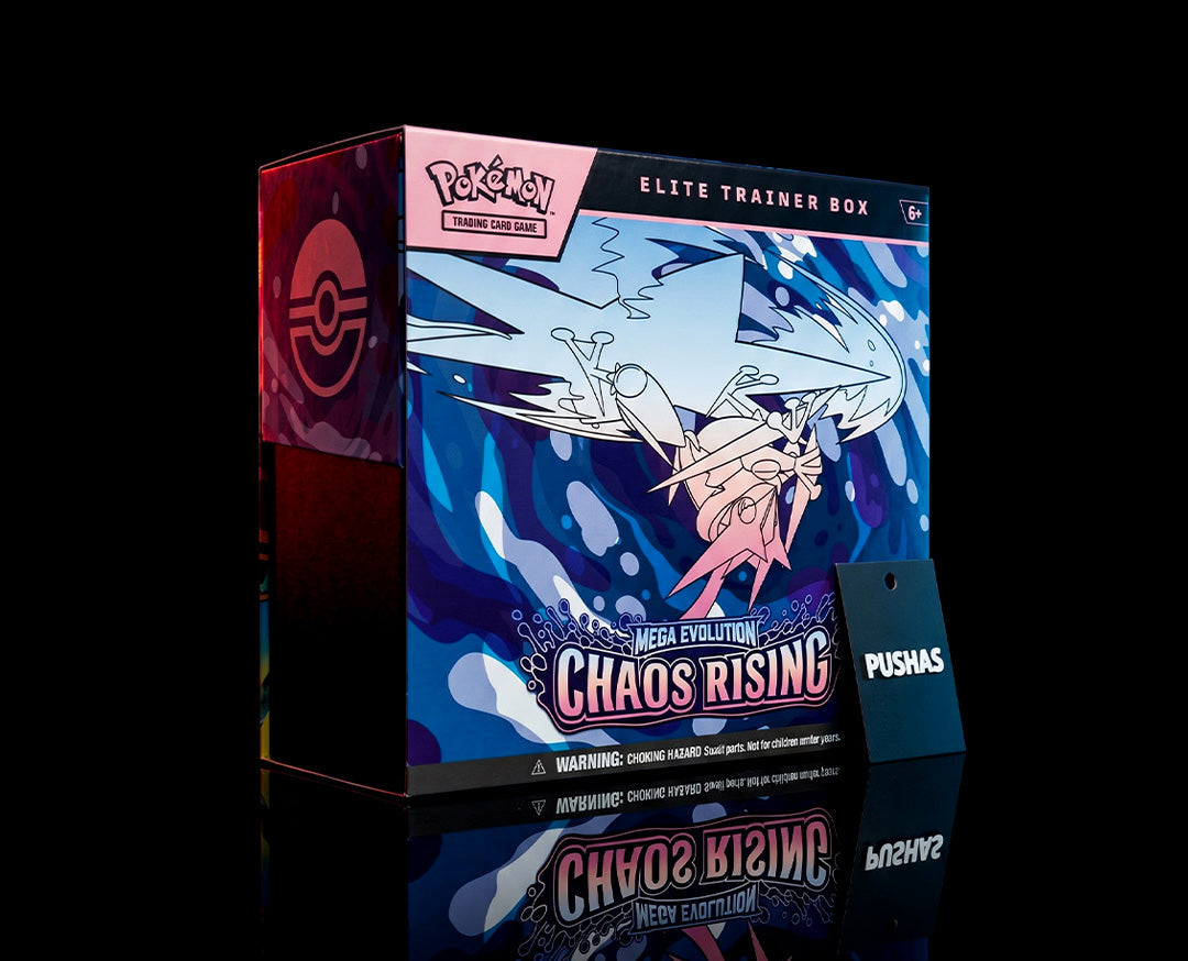 Is the Pokémon Mega Evolution Chaos Rising Elite Trainer Box Worth It? (2026)