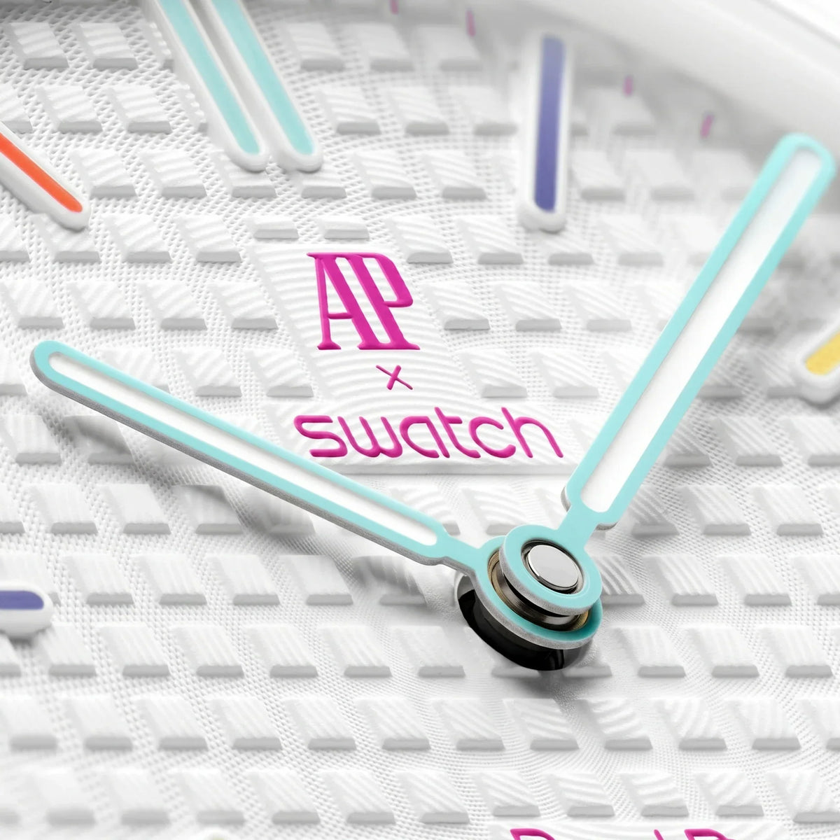 Audemars Piguet x Swatch 'Royal Pop' among the most-wanted at PUSHAS