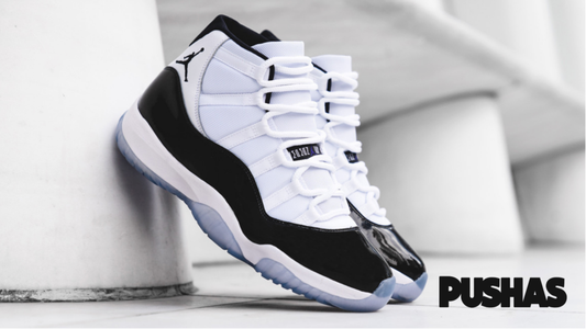 The Complete History Of The Air Jordan XI - PUSHAS