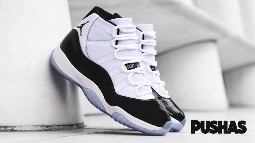 The Complete History Of The Air Jordan XI - PUSHAS