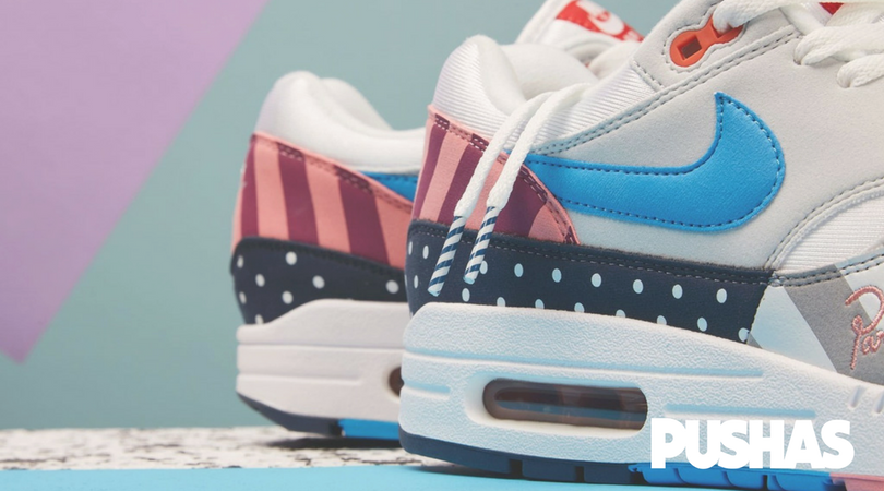 Heat Check Alert: Nike X Parra Collection 2018 - PUSHAS